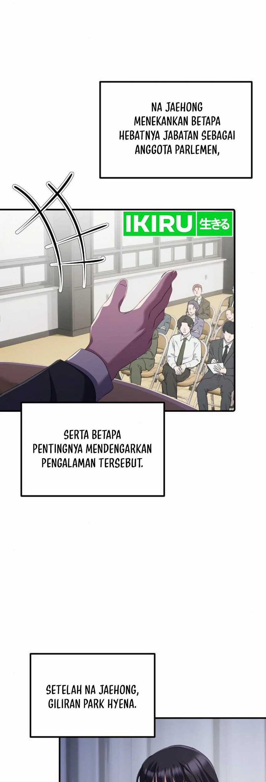 The Corporate Underdog Who Does Everything Right Chapter 21 Gambar 32