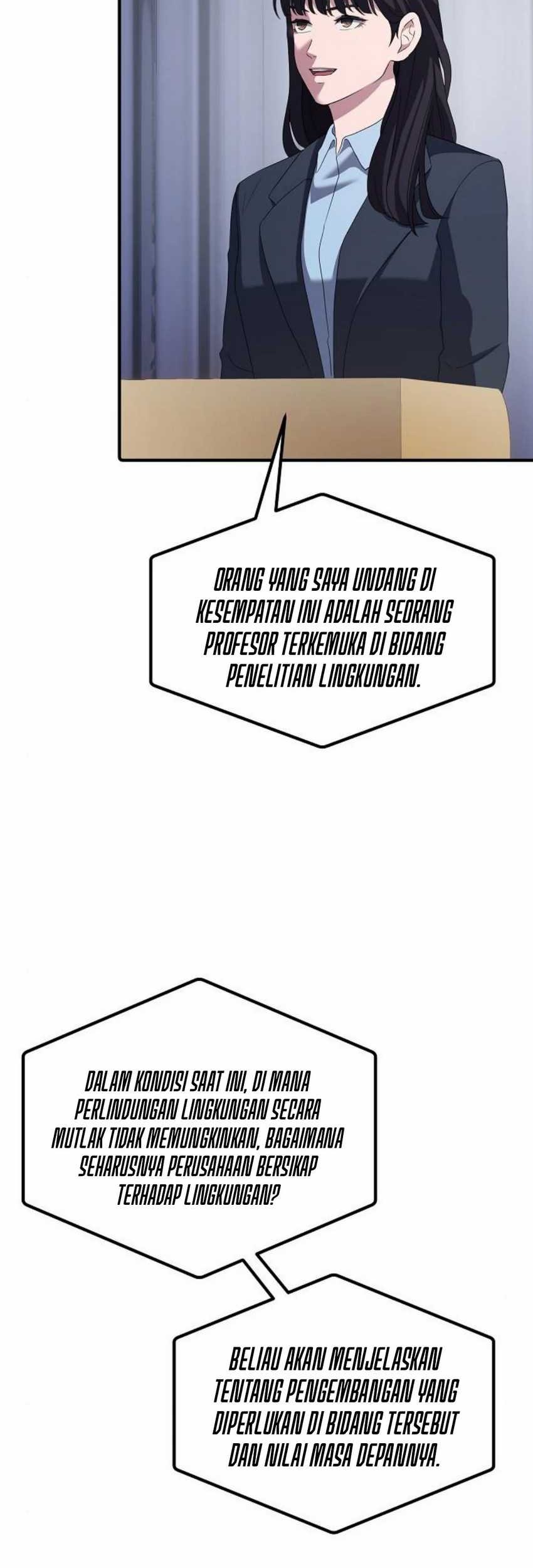 The Corporate Underdog Who Does Everything Right Chapter 21 Gambar 33