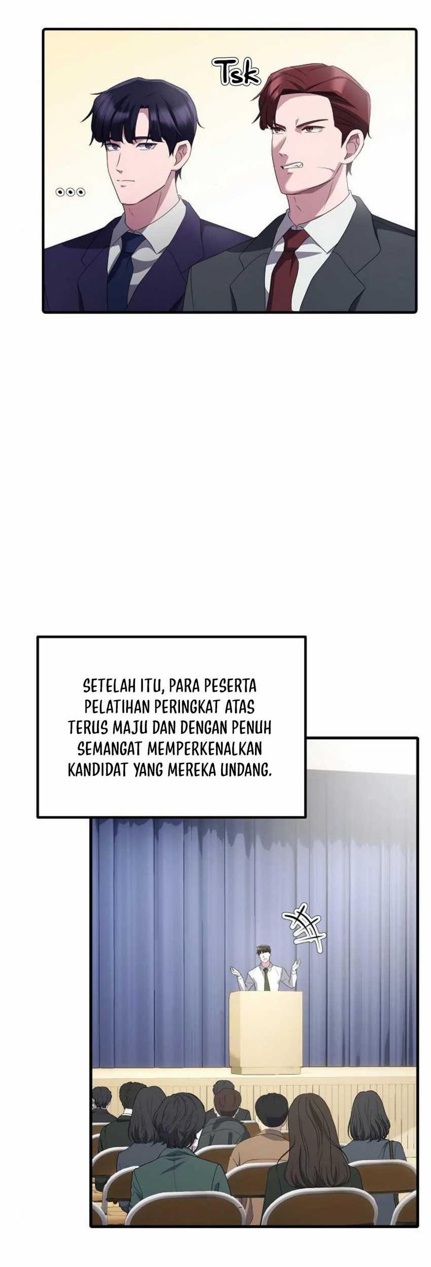 The Corporate Underdog Who Does Everything Right Chapter 21 Gambar 34