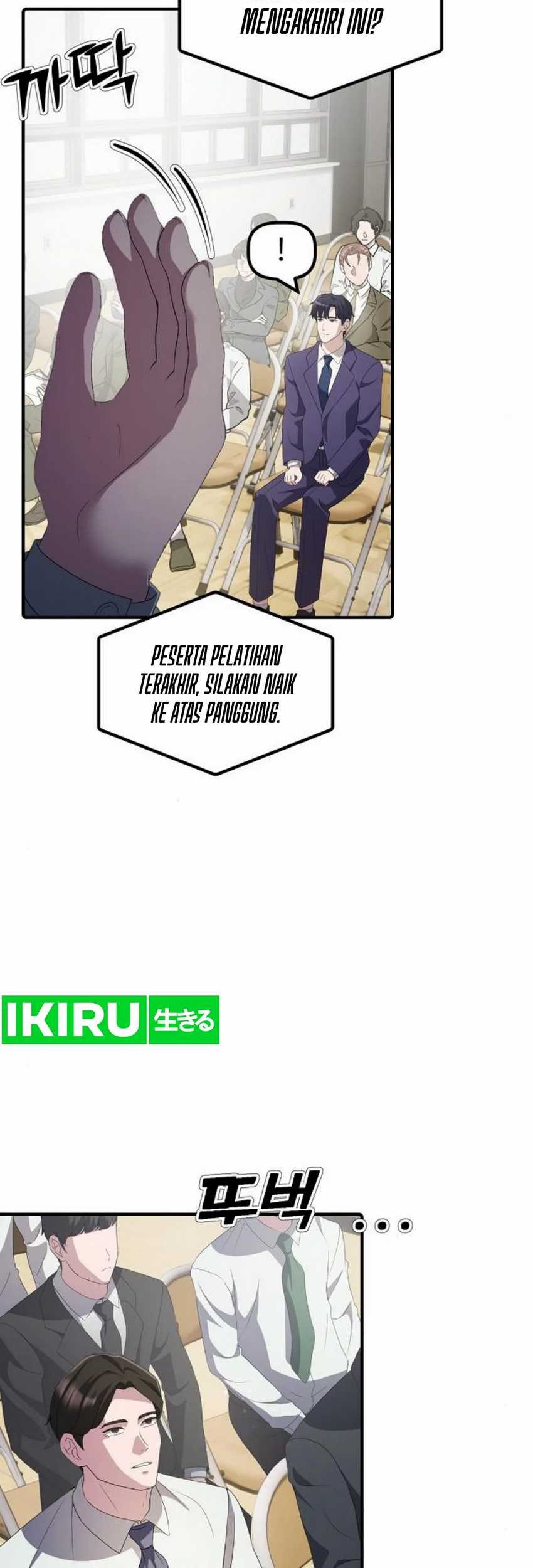 The Corporate Underdog Who Does Everything Right Chapter 21 Gambar 37