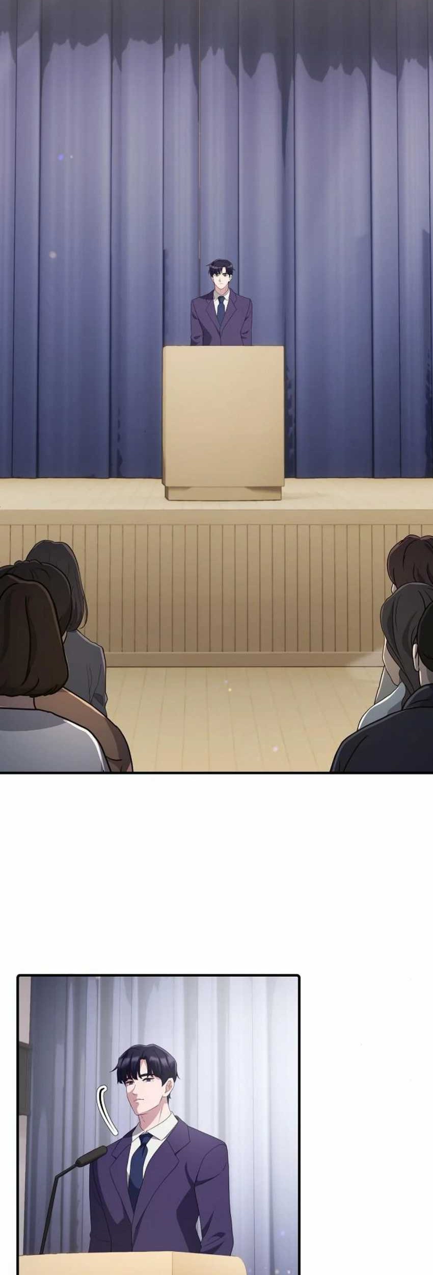 The Corporate Underdog Who Does Everything Right Chapter 21 Gambar 39