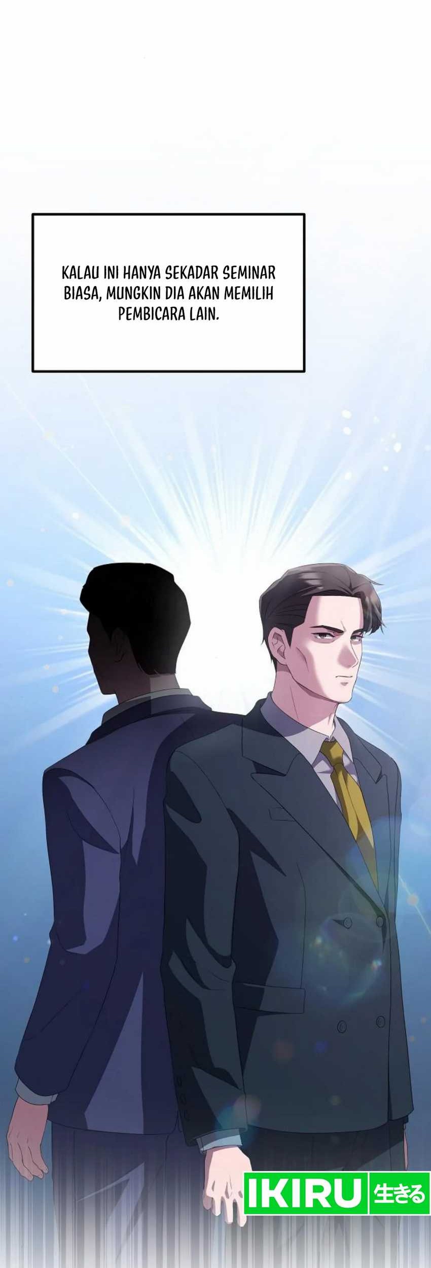 The Corporate Underdog Who Does Everything Right Chapter 22 Gambar 8