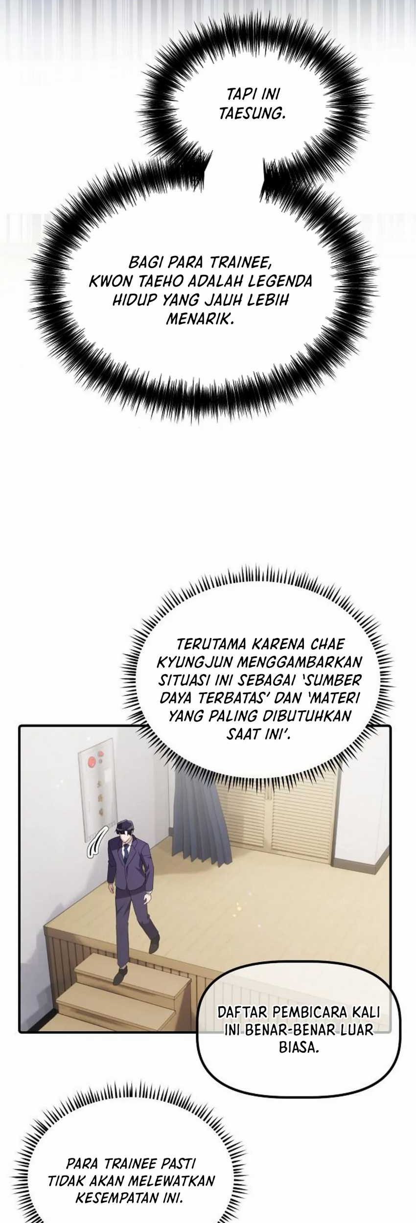 The Corporate Underdog Who Does Everything Right Chapter 22 Gambar 9