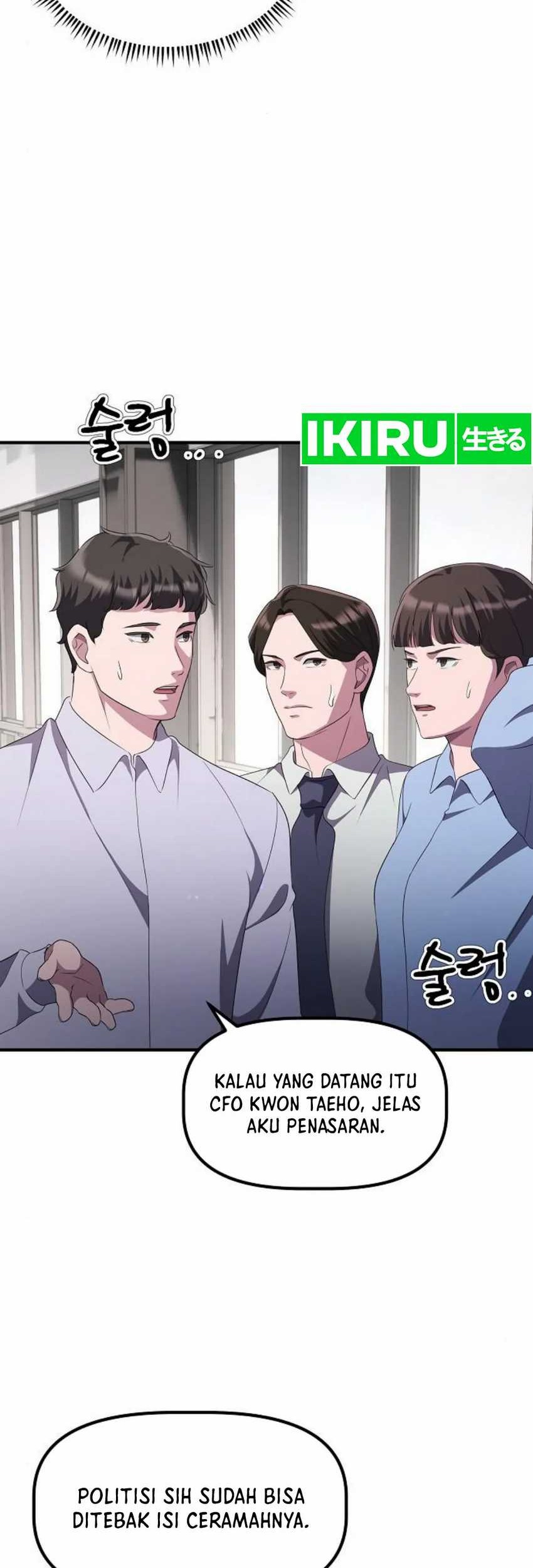 The Corporate Underdog Who Does Everything Right Chapter 22 Gambar 10