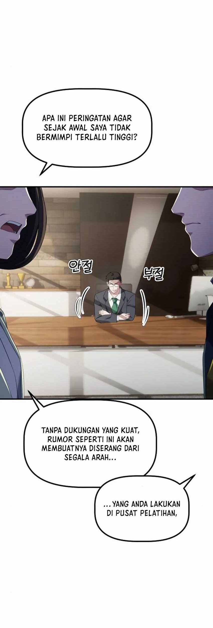 The Corporate Underdog Who Does Everything Right Chapter 22 Gambar 43