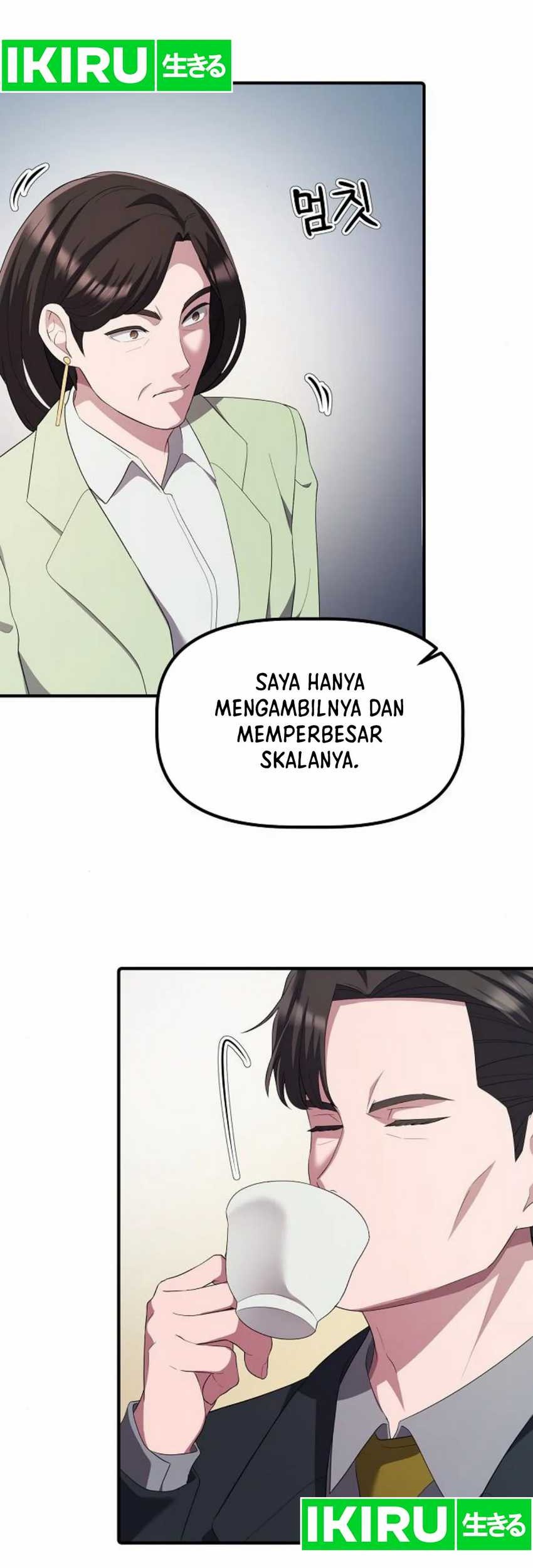The Corporate Underdog Who Does Everything Right Chapter 22 Gambar 44