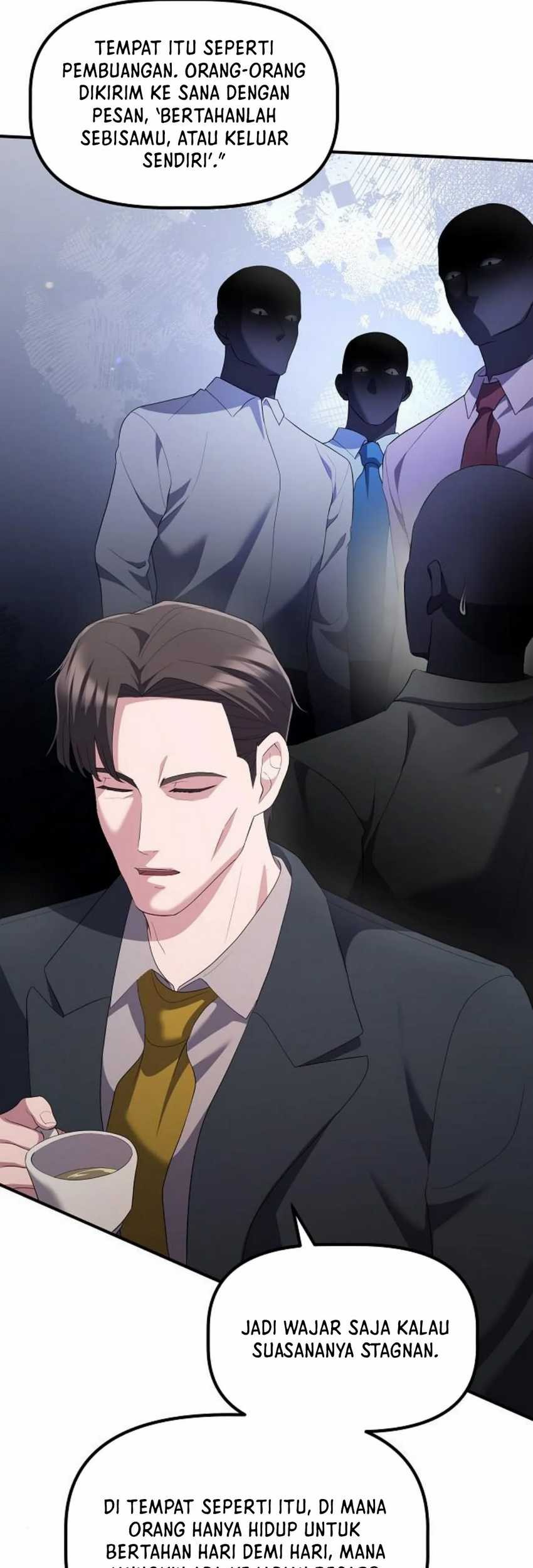 The Corporate Underdog Who Does Everything Right Chapter 22 Gambar 46