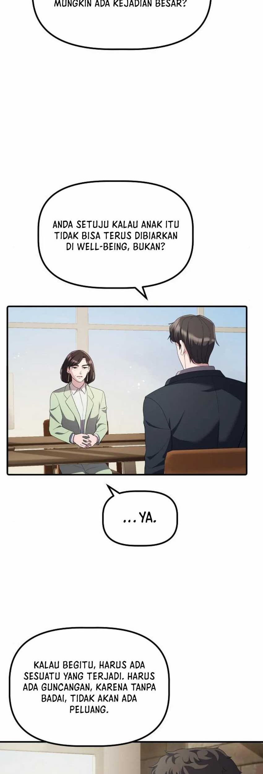 The Corporate Underdog Who Does Everything Right Chapter 22 Gambar 47