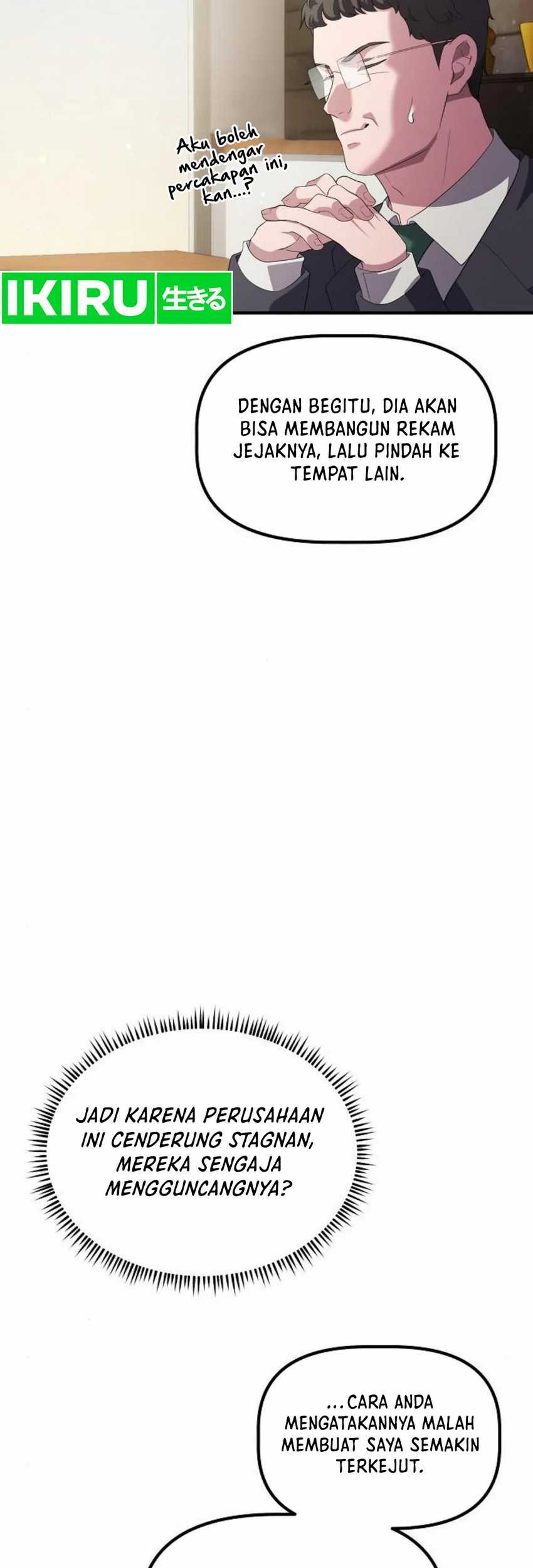 The Corporate Underdog Who Does Everything Right Chapter 22 Gambar 48