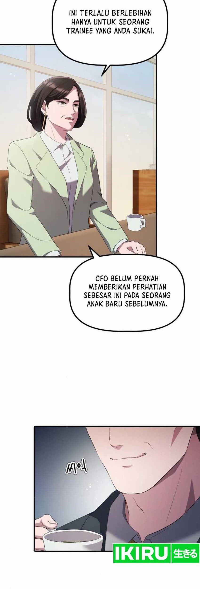 The Corporate Underdog Who Does Everything Right Chapter 22 Gambar 49