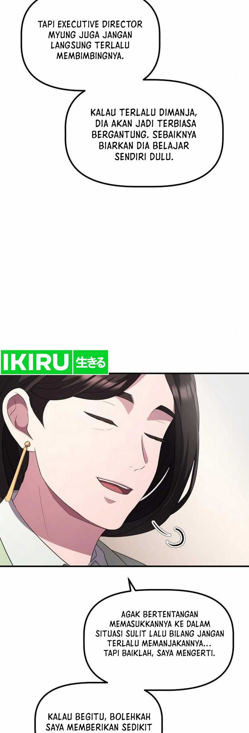 The Corporate Underdog Who Does Everything Right Chapter 22 Gambar 58