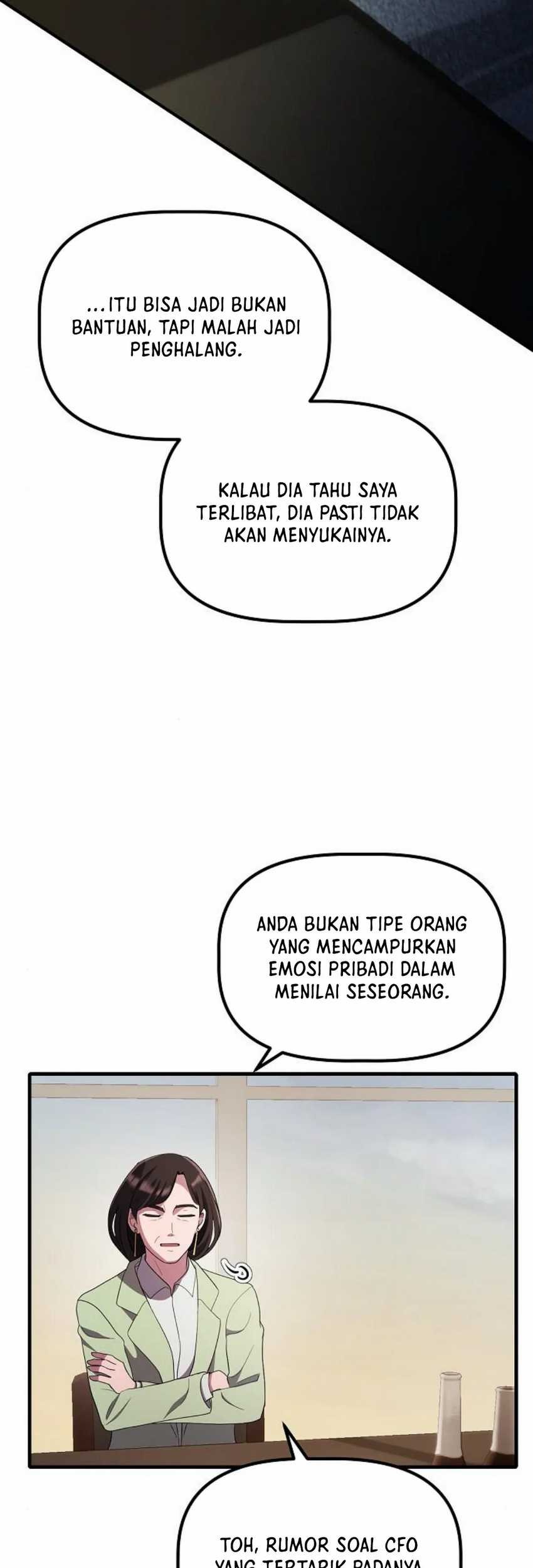 The Corporate Underdog Who Does Everything Right Chapter 22 Gambar 61
