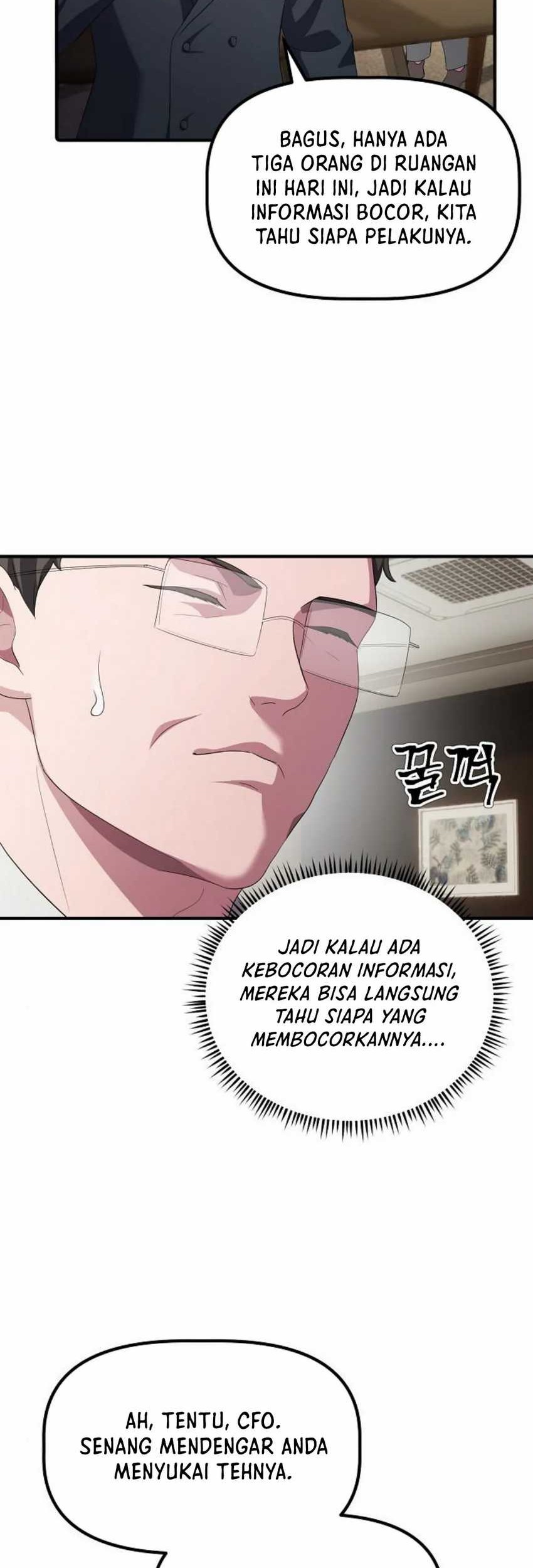 The Corporate Underdog Who Does Everything Right Chapter 22 Gambar 64