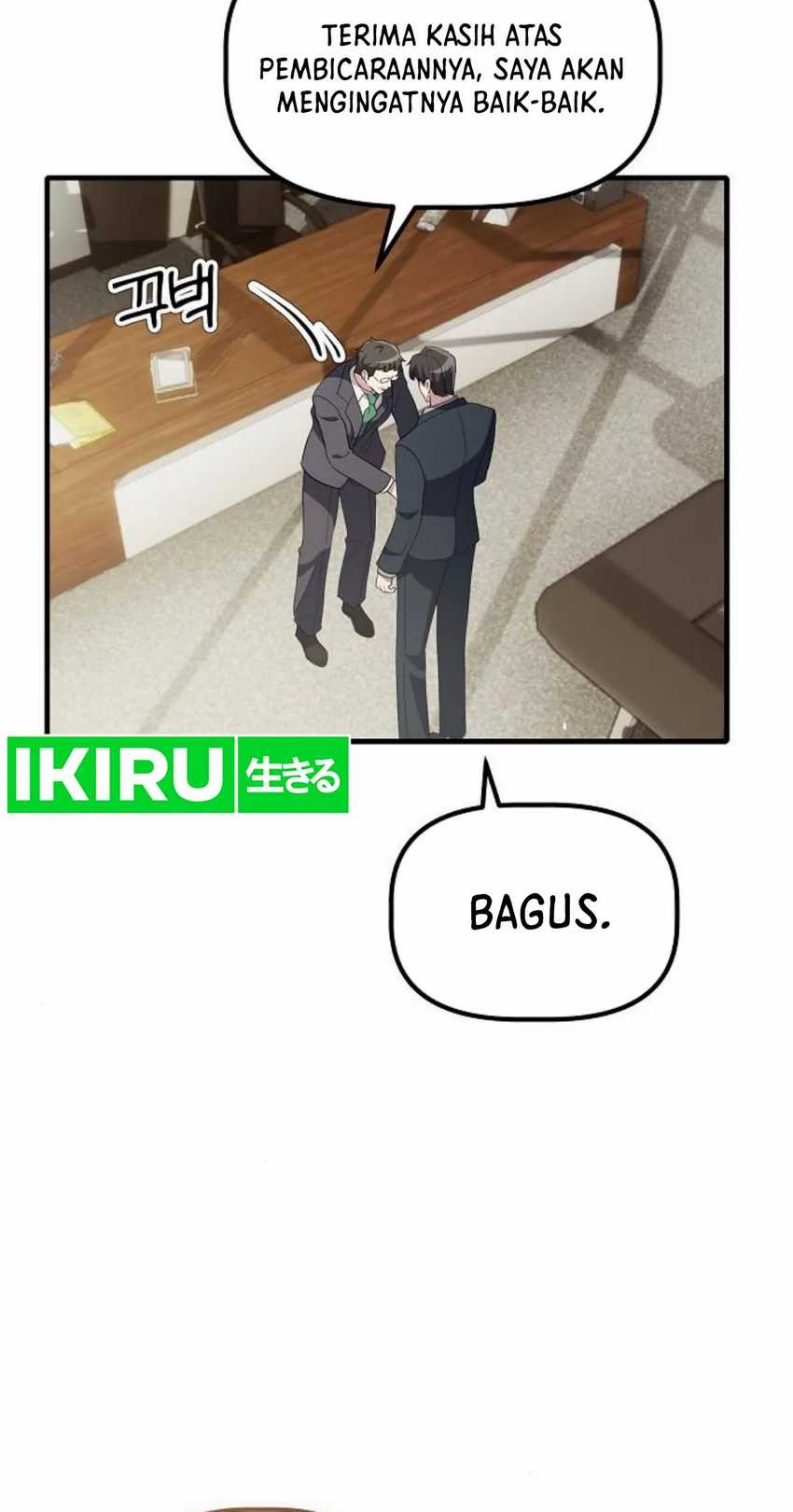 The Corporate Underdog Who Does Everything Right Chapter 22 Gambar 65