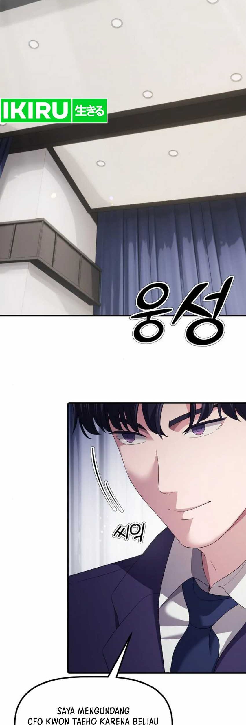 The Corporate Underdog Who Does Everything Right Chapter 22 Gambar 3