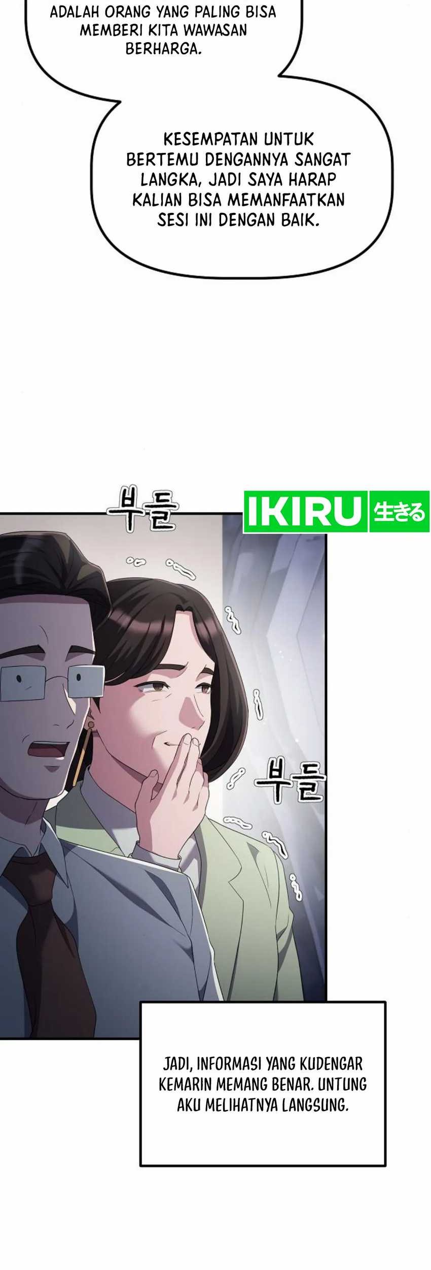 The Corporate Underdog Who Does Everything Right Chapter 22 Gambar 4