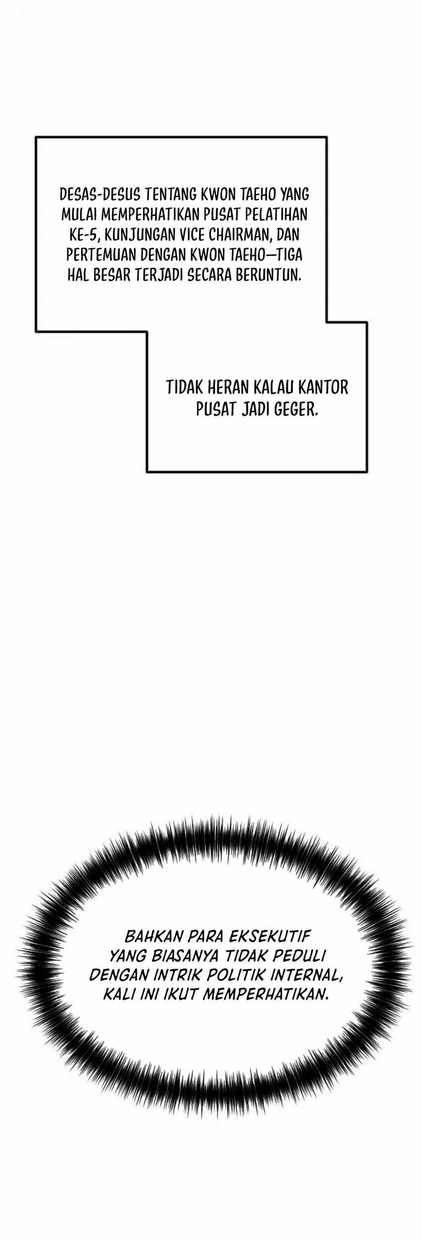 The Corporate Underdog Who Does Everything Right Chapter 22 Gambar 5