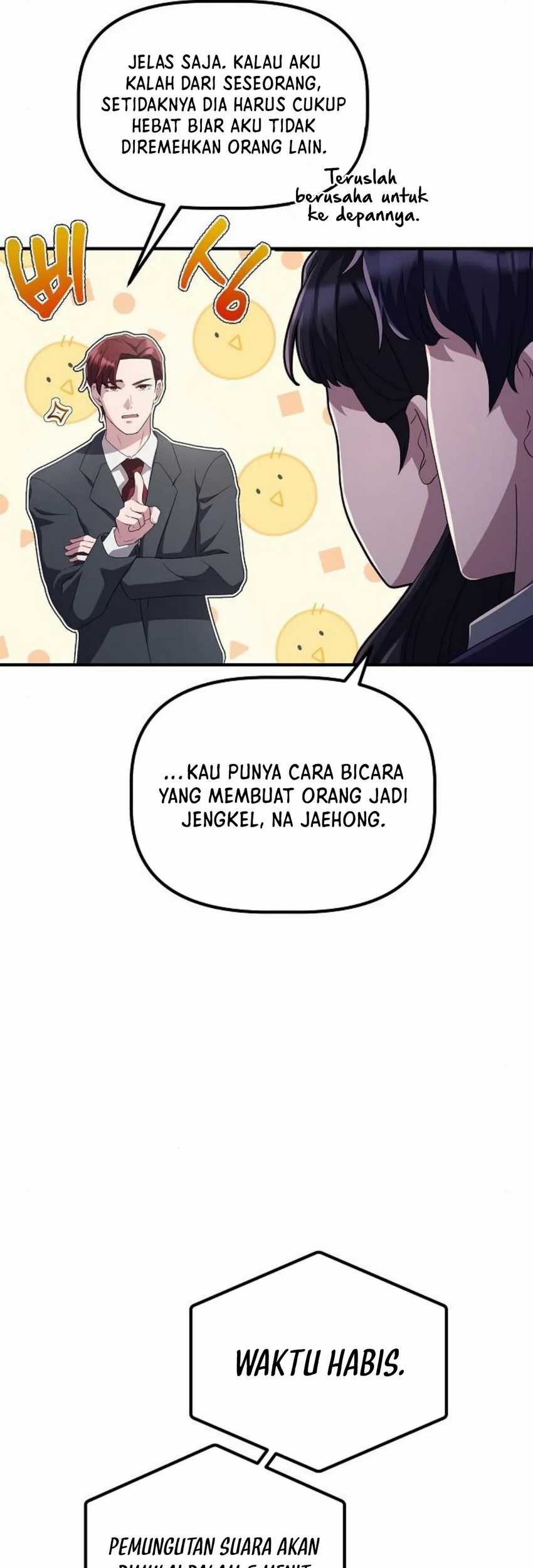 The Corporate Underdog Who Does Everything Right Chapter 22 Gambar 27