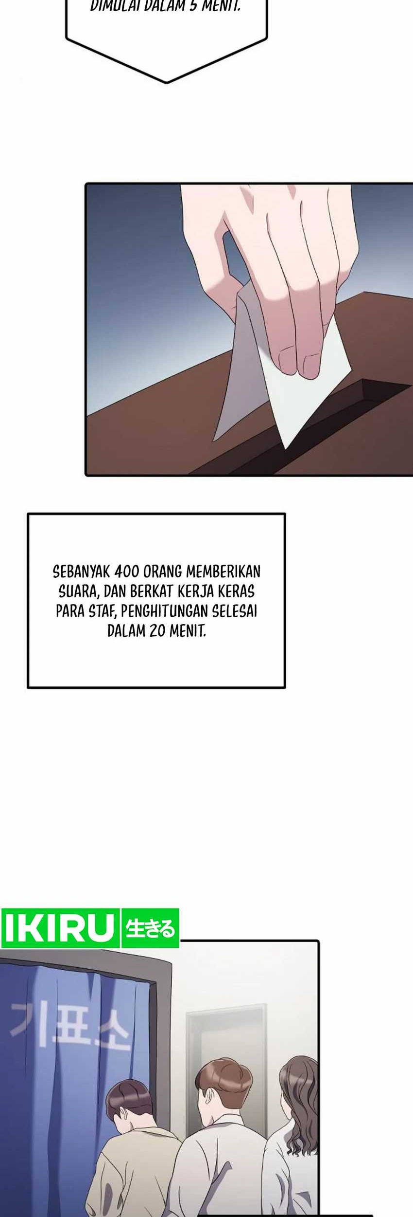 The Corporate Underdog Who Does Everything Right Chapter 22 Gambar 28