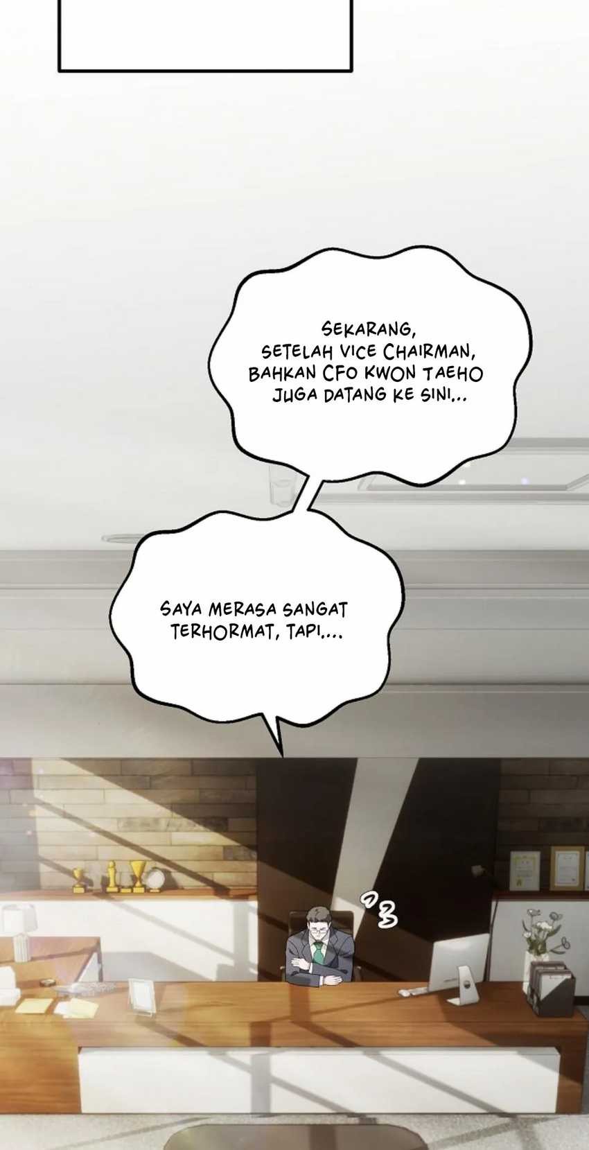 The Corporate Underdog Who Does Everything Right Chapter 22 Gambar 31
