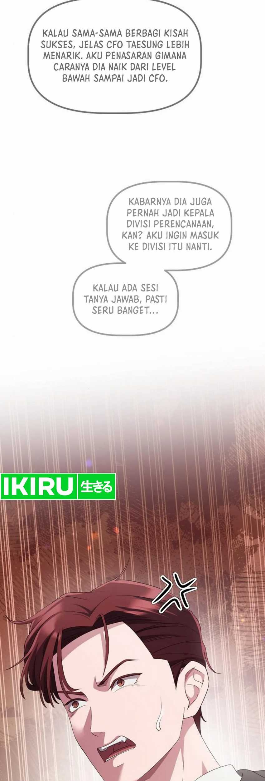 The Corporate Underdog Who Does Everything Right Chapter 22 Gambar 12