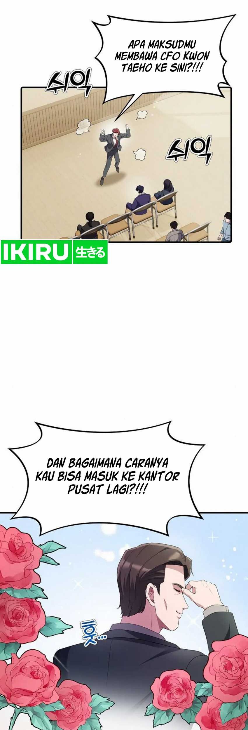 The Corporate Underdog Who Does Everything Right Chapter 22 Gambar 14