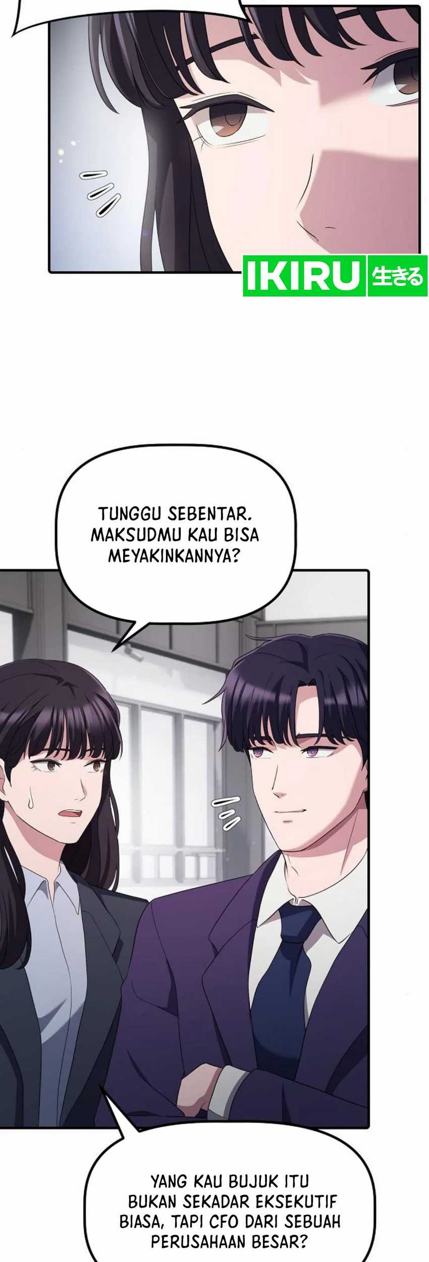 The Corporate Underdog Who Does Everything Right Chapter 22 Gambar 18