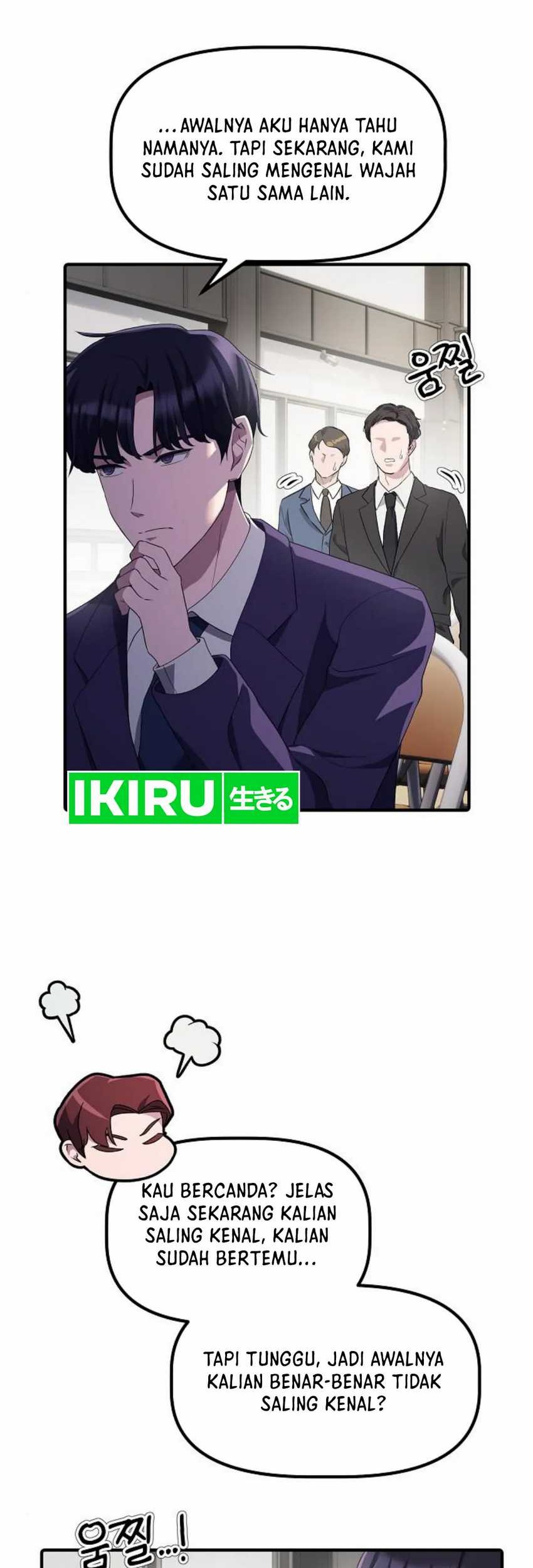 The Corporate Underdog Who Does Everything Right Chapter 22 Gambar 20