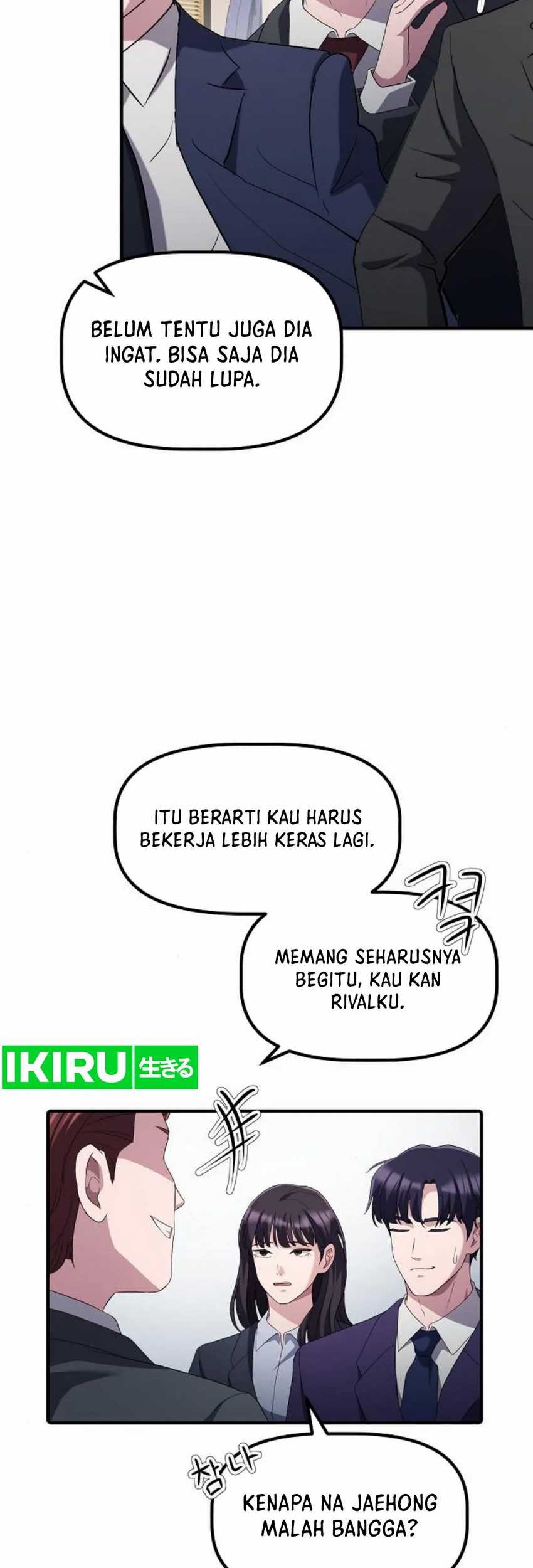 The Corporate Underdog Who Does Everything Right Chapter 22 Gambar 25