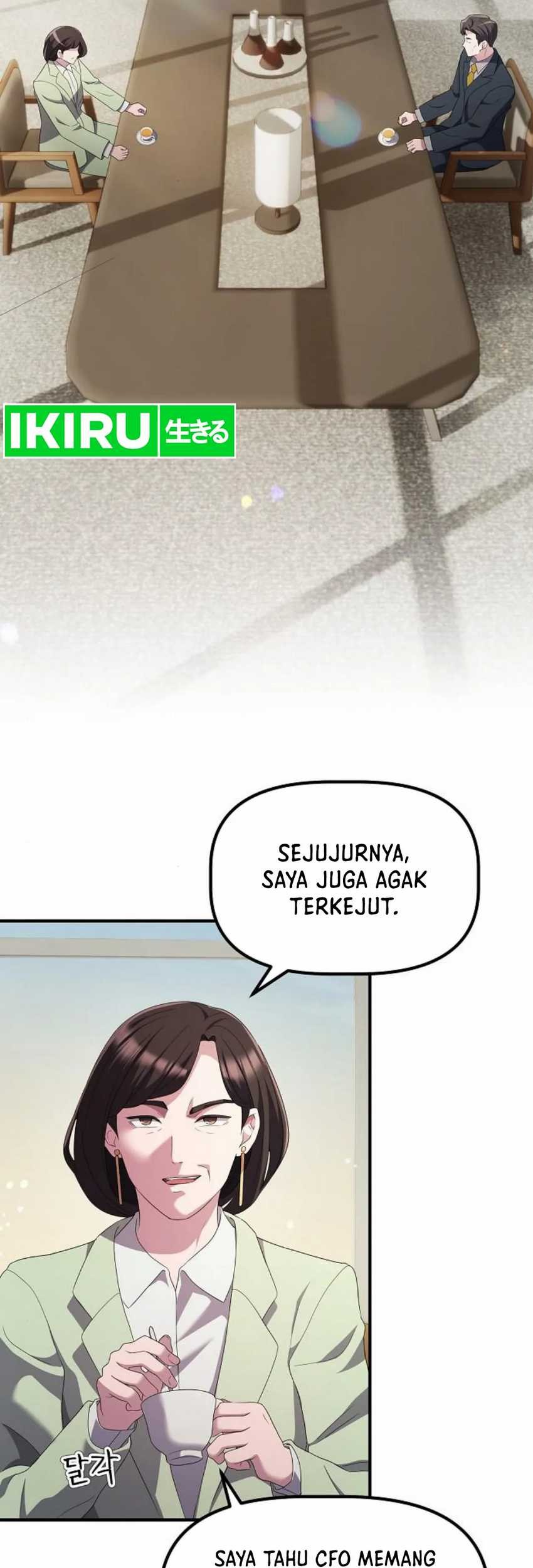 The Corporate Underdog Who Does Everything Right Chapter 22 Gambar 32