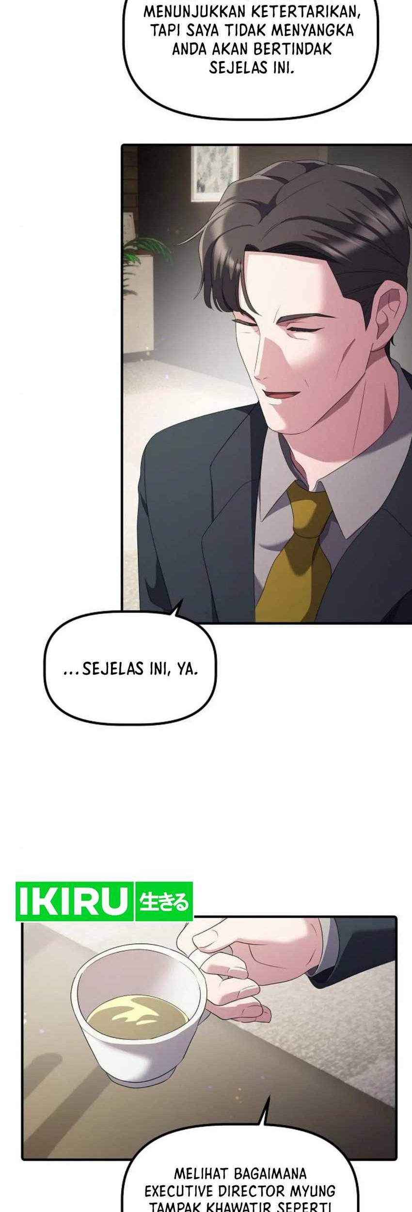 The Corporate Underdog Who Does Everything Right Chapter 22 Gambar 33