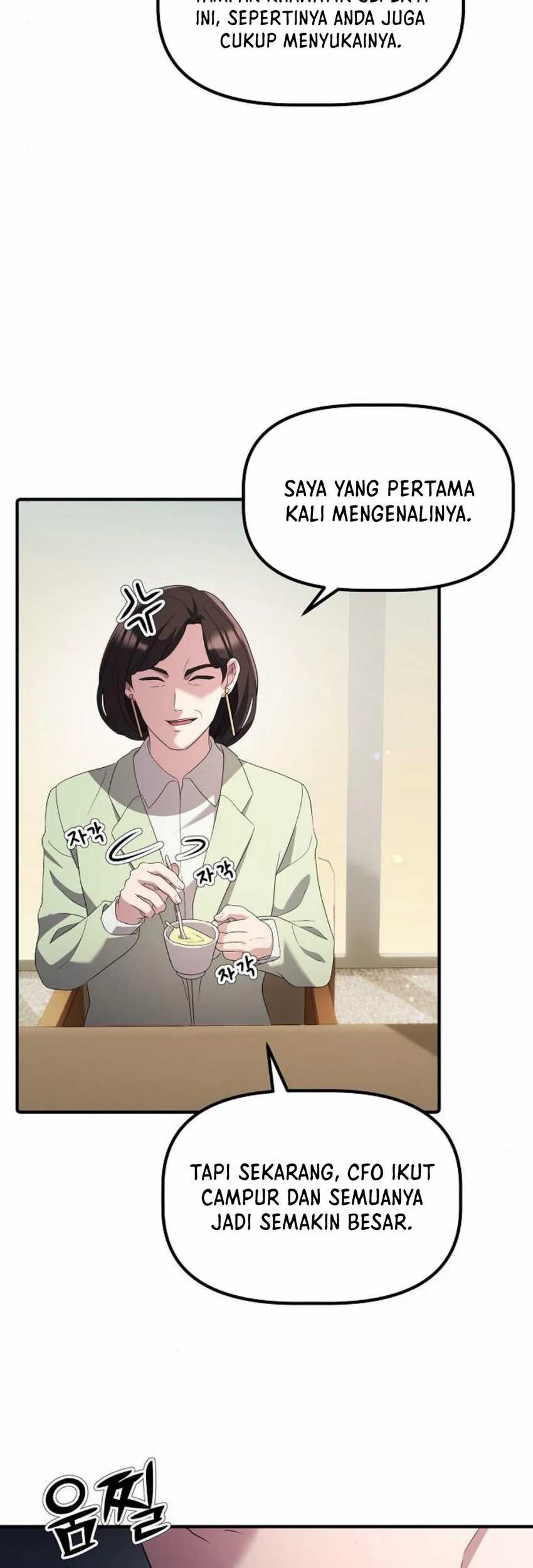 The Corporate Underdog Who Does Everything Right Chapter 22 Gambar 34