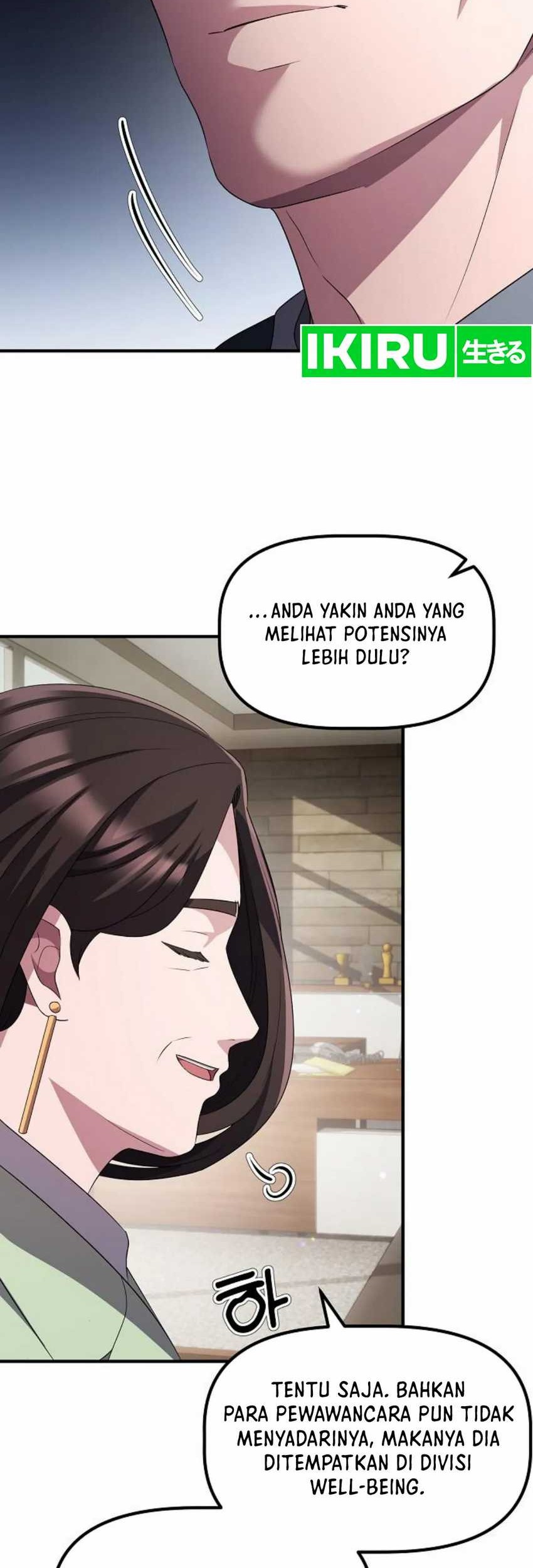 The Corporate Underdog Who Does Everything Right Chapter 22 Gambar 35