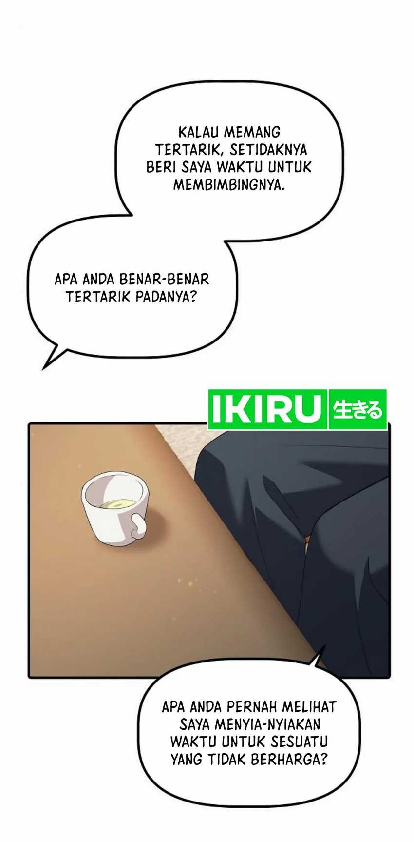 The Corporate Underdog Who Does Everything Right Chapter 22 Gambar 41