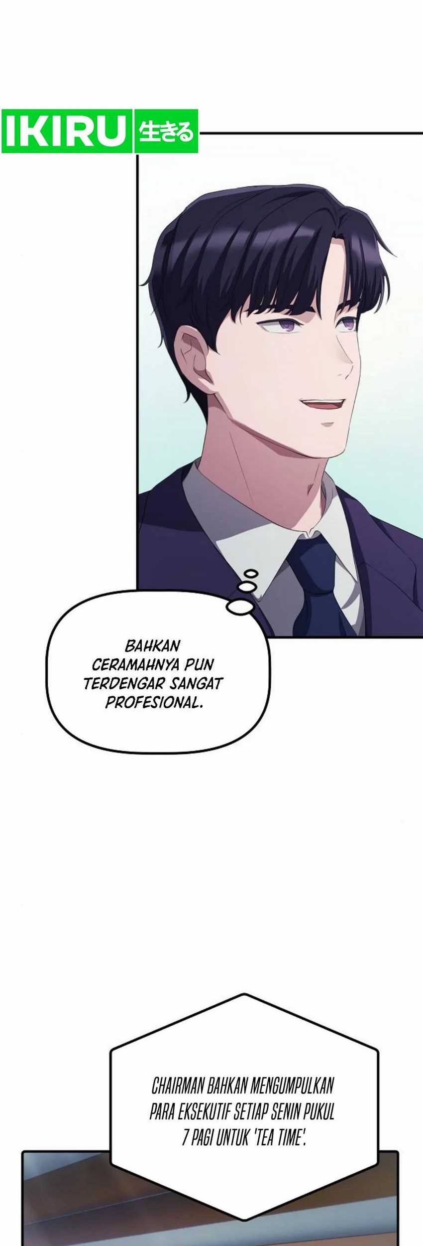 The Corporate Underdog Who Does Everything Right Chapter 23 Gambar 10