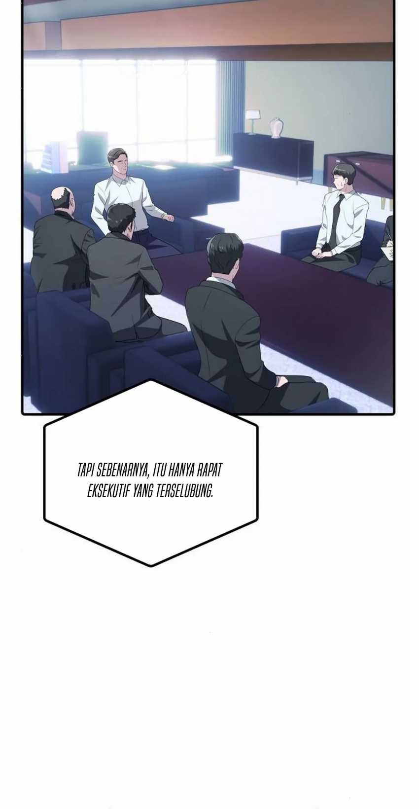 The Corporate Underdog Who Does Everything Right Chapter 23 Gambar 11