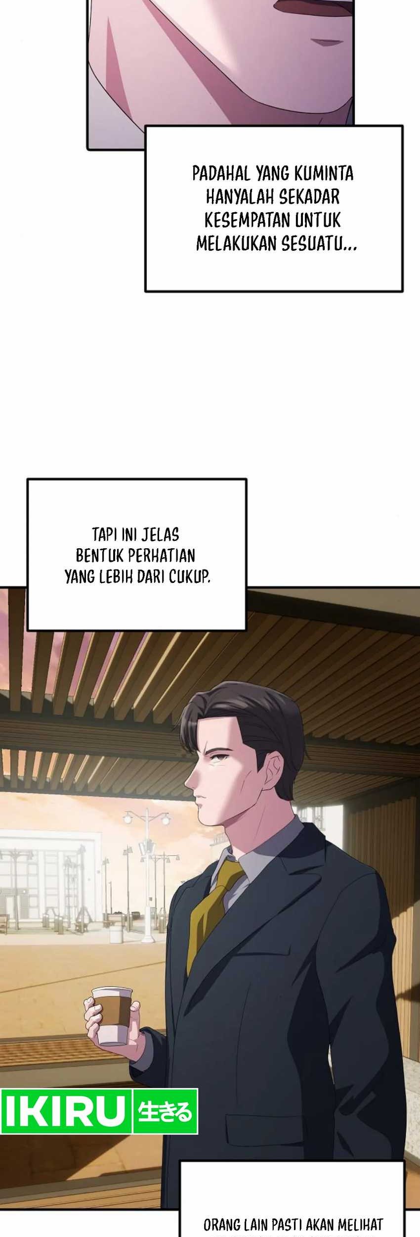 The Corporate Underdog Who Does Everything Right Chapter 23 Gambar 44