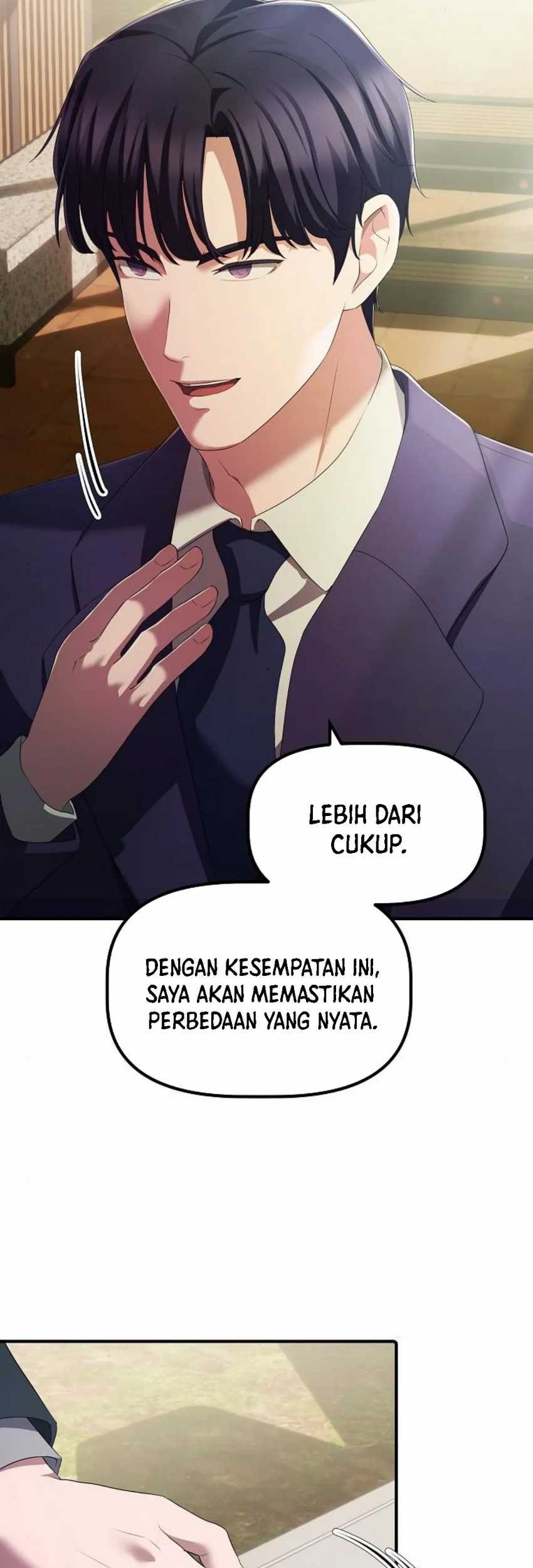 The Corporate Underdog Who Does Everything Right Chapter 23 Gambar 47