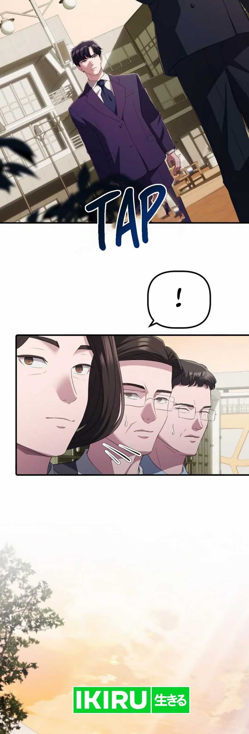 The Corporate Underdog Who Does Everything Right Chapter 23 Gambar 49