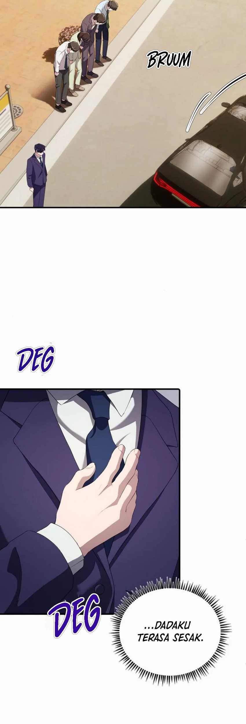 The Corporate Underdog Who Does Everything Right Chapter 23 Gambar 52