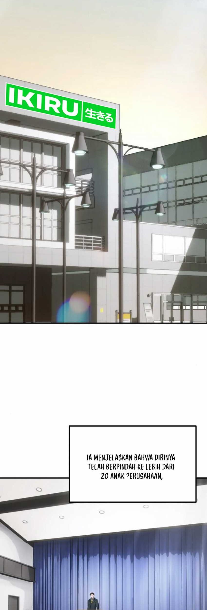 The Corporate Underdog Who Does Everything Right Chapter 23 Gambar 3