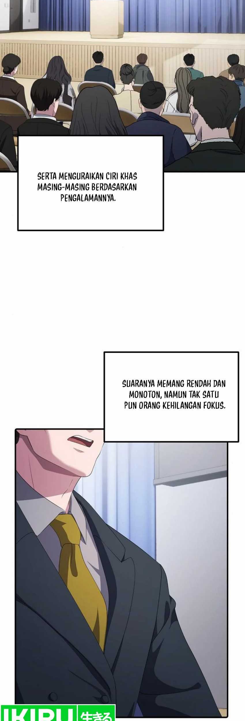 The Corporate Underdog Who Does Everything Right Chapter 23 Gambar 4