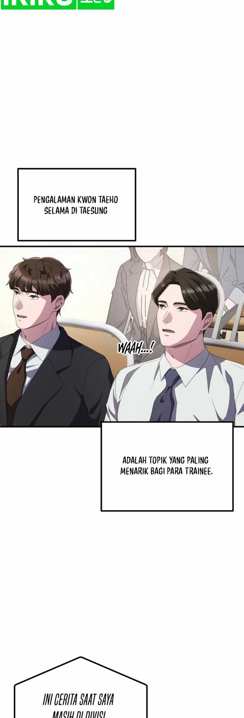 The Corporate Underdog Who Does Everything Right Chapter 23 Gambar 5