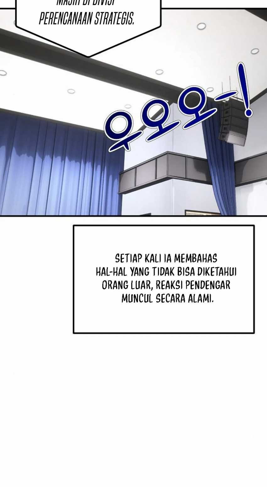 The Corporate Underdog Who Does Everything Right Chapter 23 Gambar 6