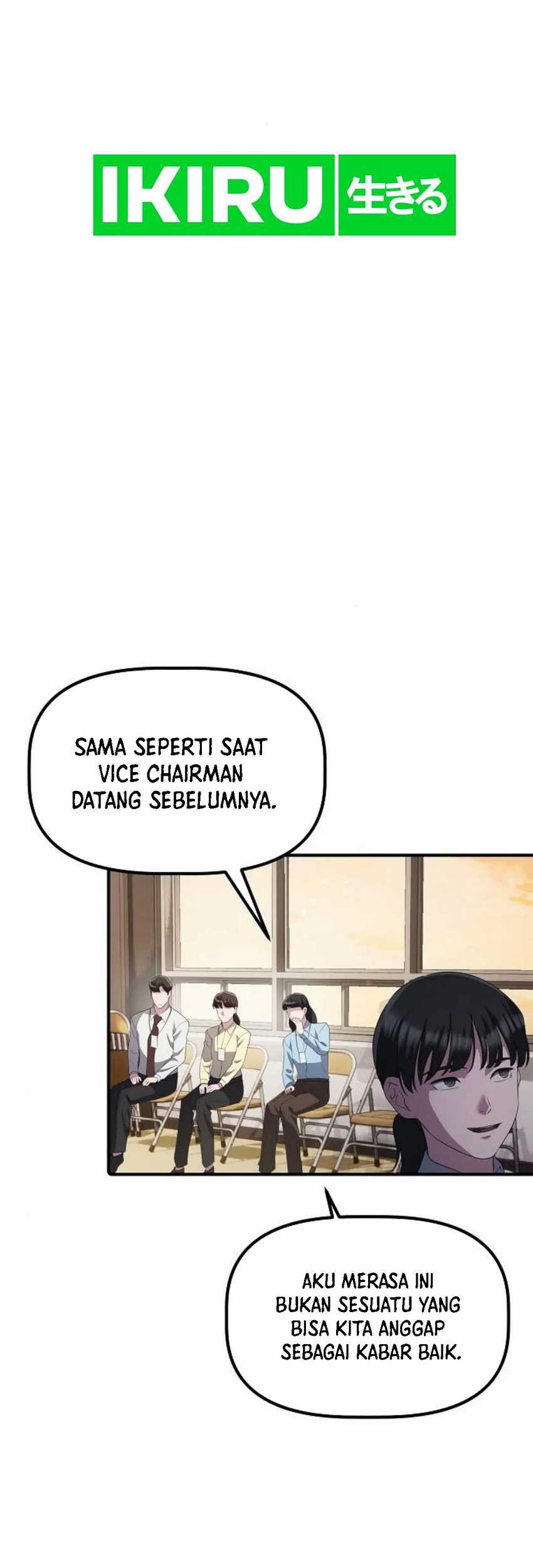 The Corporate Underdog Who Does Everything Right Chapter 23 Gambar 27