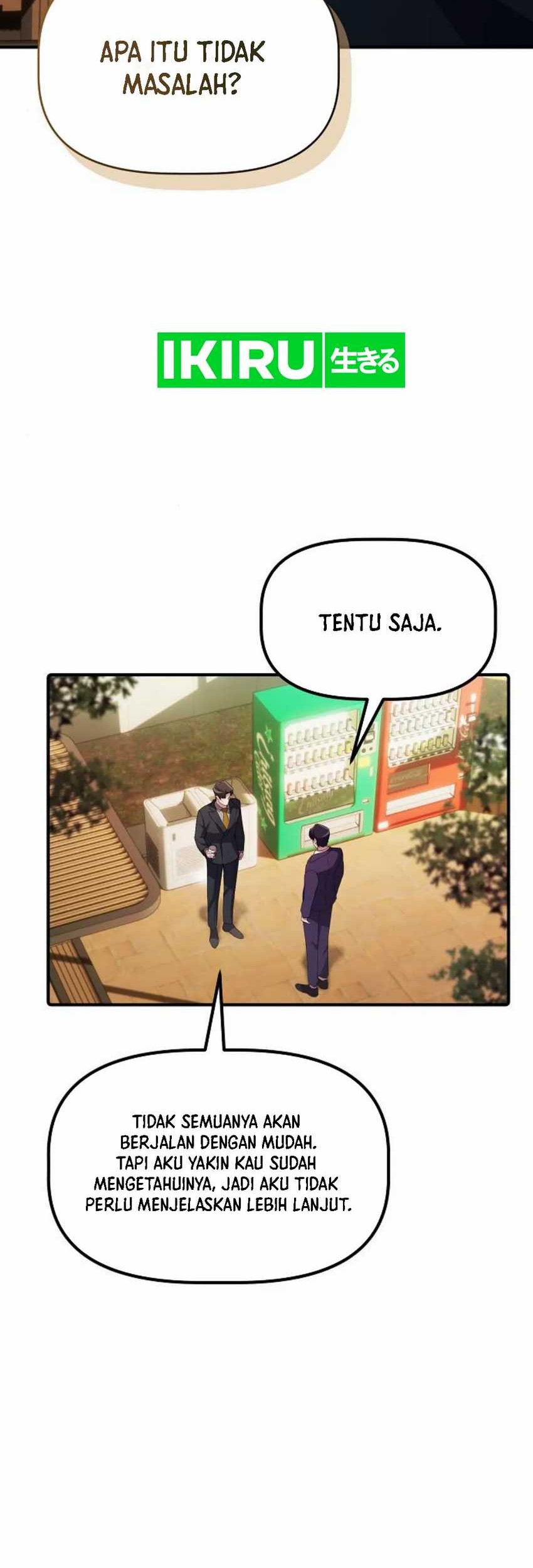 The Corporate Underdog Who Does Everything Right Chapter 23 Gambar 30