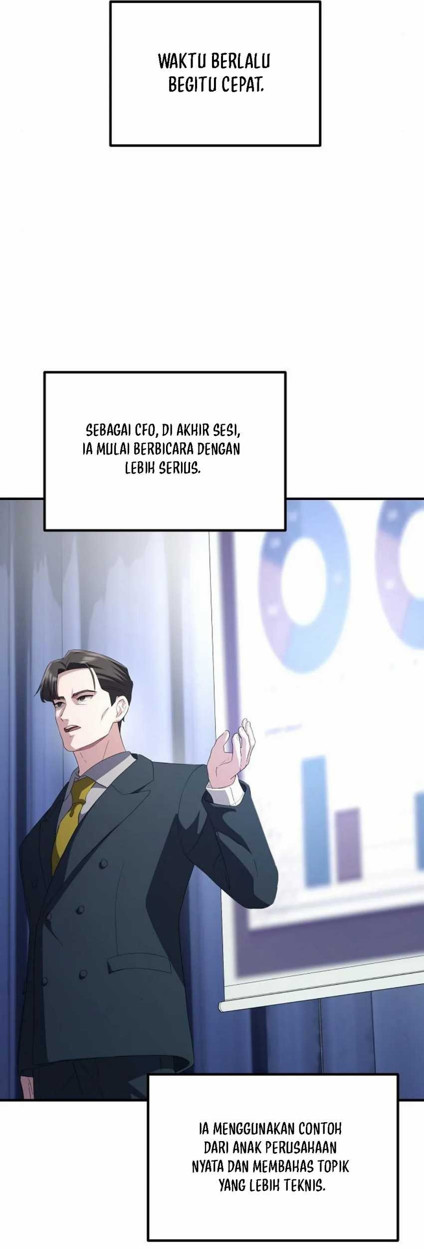 The Corporate Underdog Who Does Everything Right Chapter 23 Gambar 12