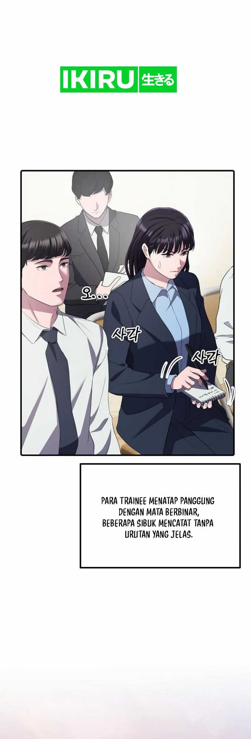 The Corporate Underdog Who Does Everything Right Chapter 23 Gambar 13