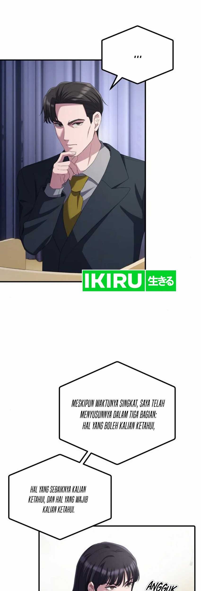 The Corporate Underdog Who Does Everything Right Chapter 23 Gambar 15