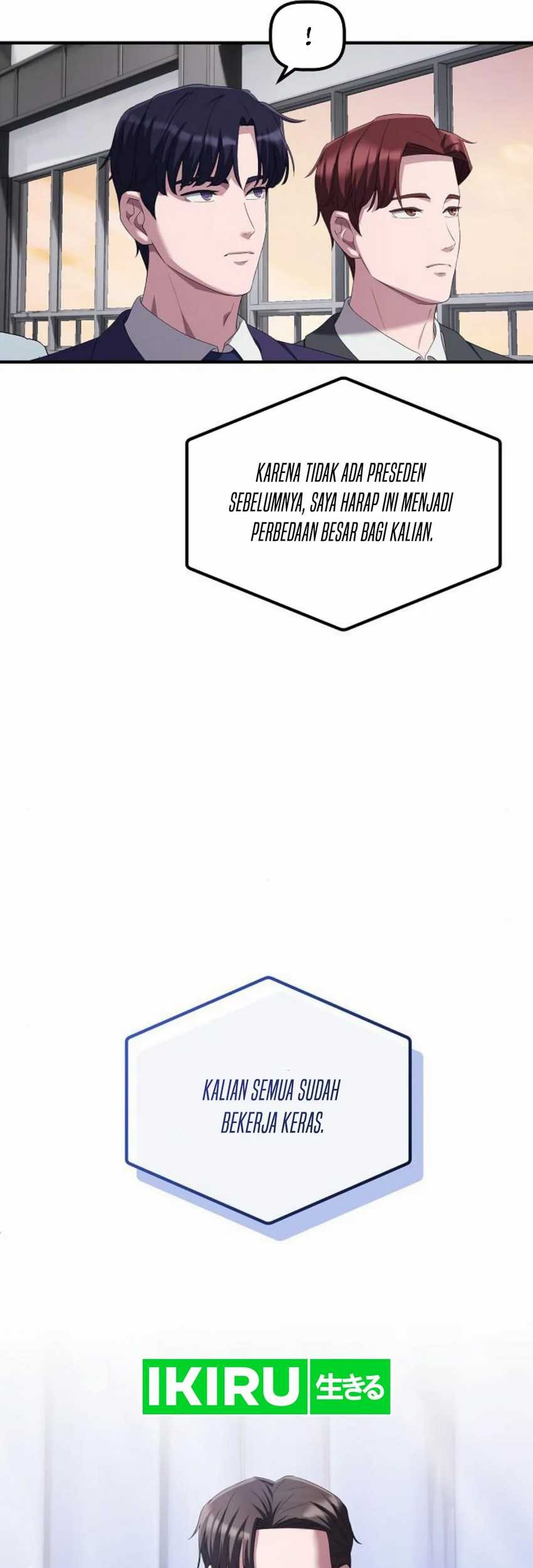 The Corporate Underdog Who Does Everything Right Chapter 23 Gambar 17